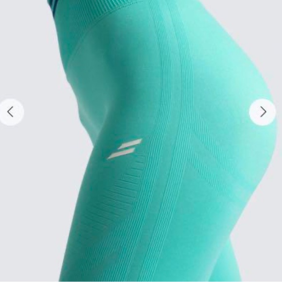 DYE Hyperflex Scrunch Butt Leggings - Picture 3 of 7